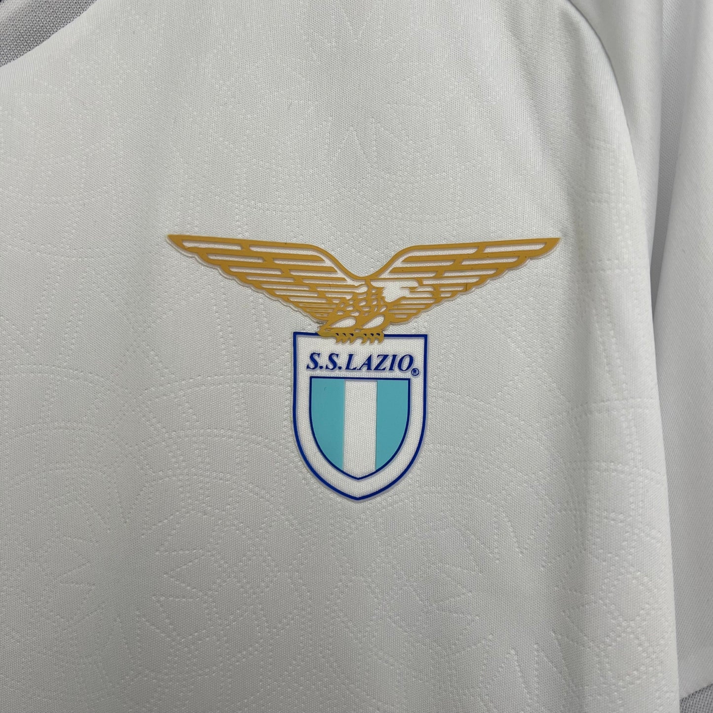 2025-26 Lazio Away S-4XL