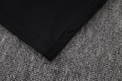 2026-27 Chelsea Black Half Zip Training Suit Adults Or Children