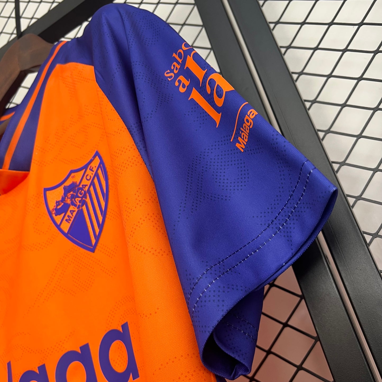 2024-25 Mallorca Drittes Auswärtstrikot S-2XL