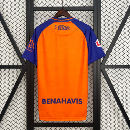 2024-25 Mallorca Drittes Auswärtstrikot S-2XL