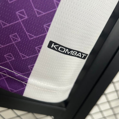 2025-26 Real Valladolid Home S-2XL