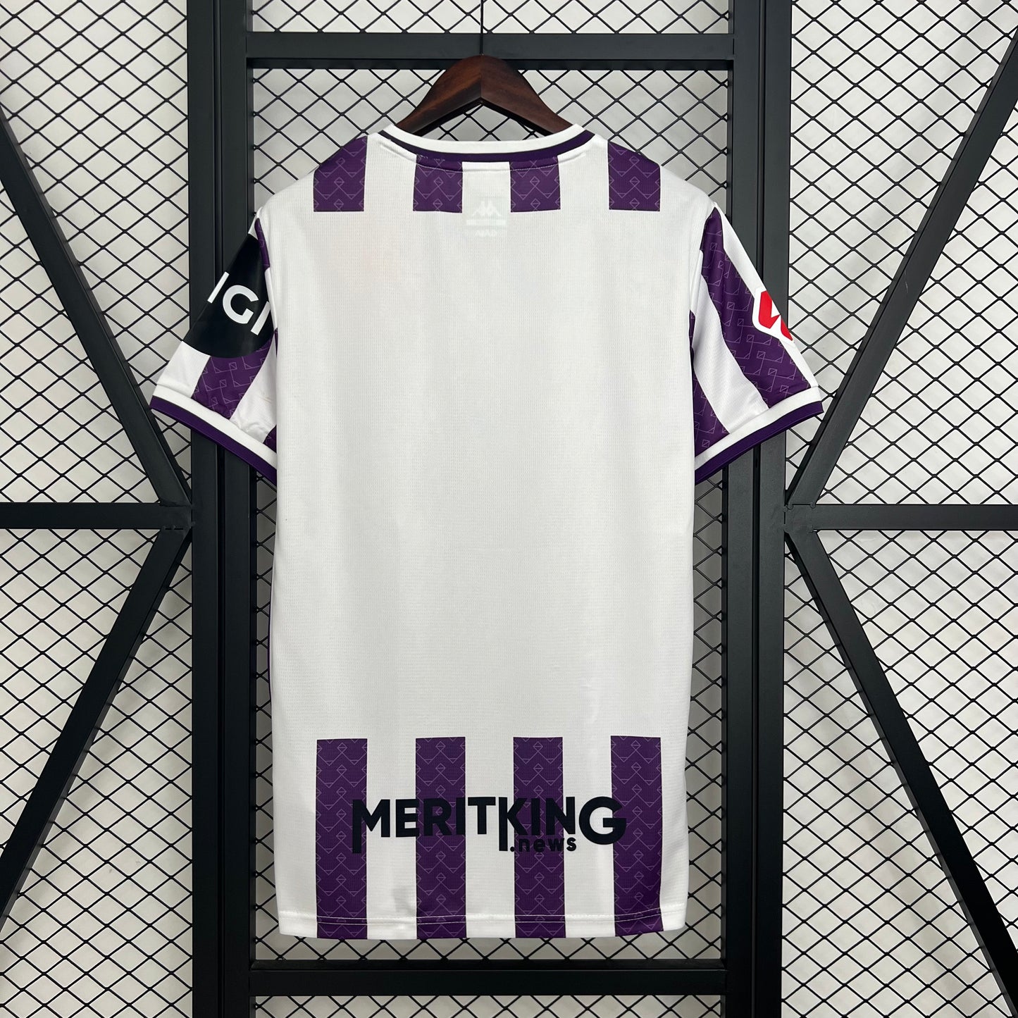 2025-26 Real Valladolid Home S-2XL