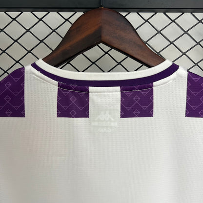 2025-26 Real Valladolid Home S-2XL