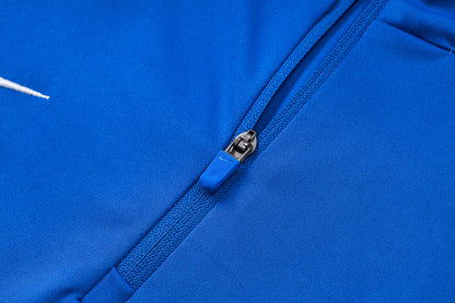 2026-27 Inter Milan Color Blue Half Zip Training Suit Adults Or Children