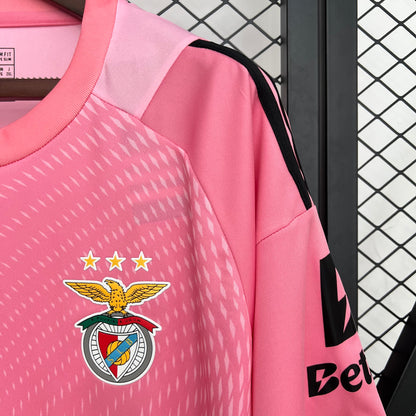 2025-26 Benfica Special Pink S-4XL