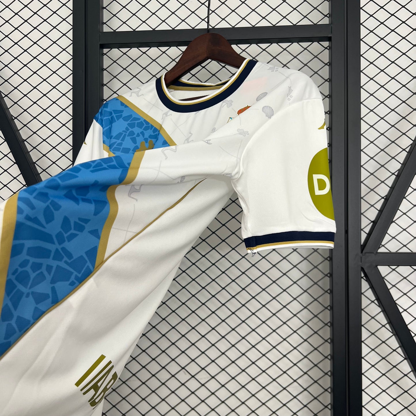 2024-25 Deportivo La Coruna Auswärts S-XXL