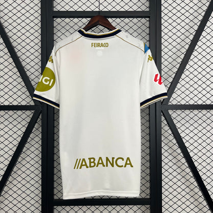 2024-25 Deportivo La Coruna Auswärts S-XXL