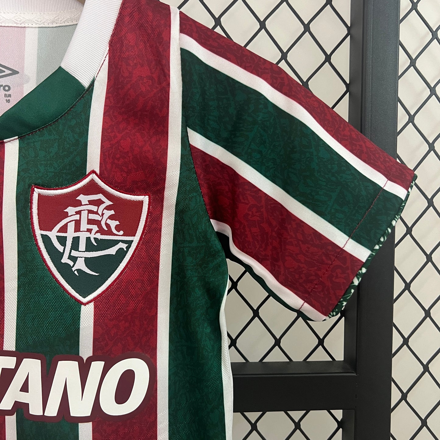 2024-25 Fluminense home kids 16-28