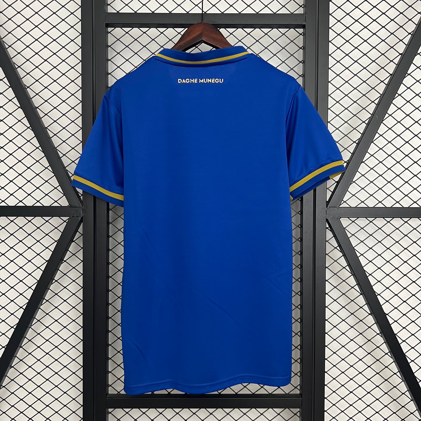 2025-26 Monaco Away Blue S-4XL