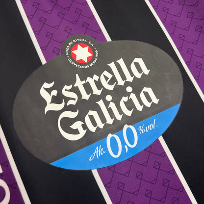 2025-26 Real Valladolid Away S-2XL