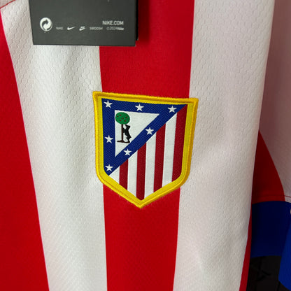 Retro Atletico Madrid 04-05 Heimtrikot S-XXL