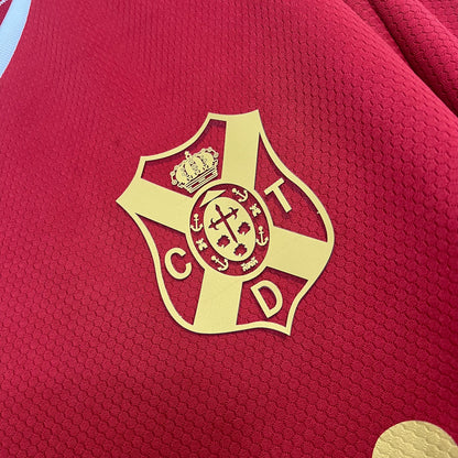 2025-26 Tenerife away S-4XL