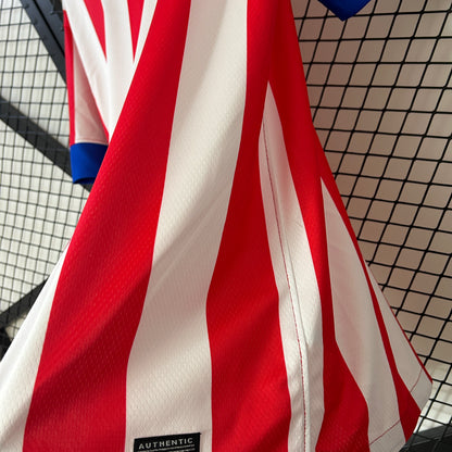 Retro Atletico Madrid 04-05 Heimtrikot S-XXL