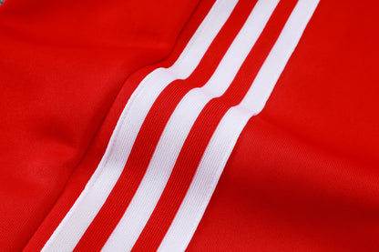 2026-27 Liverpool Red Full Zip Training Suit Adults Or Children
