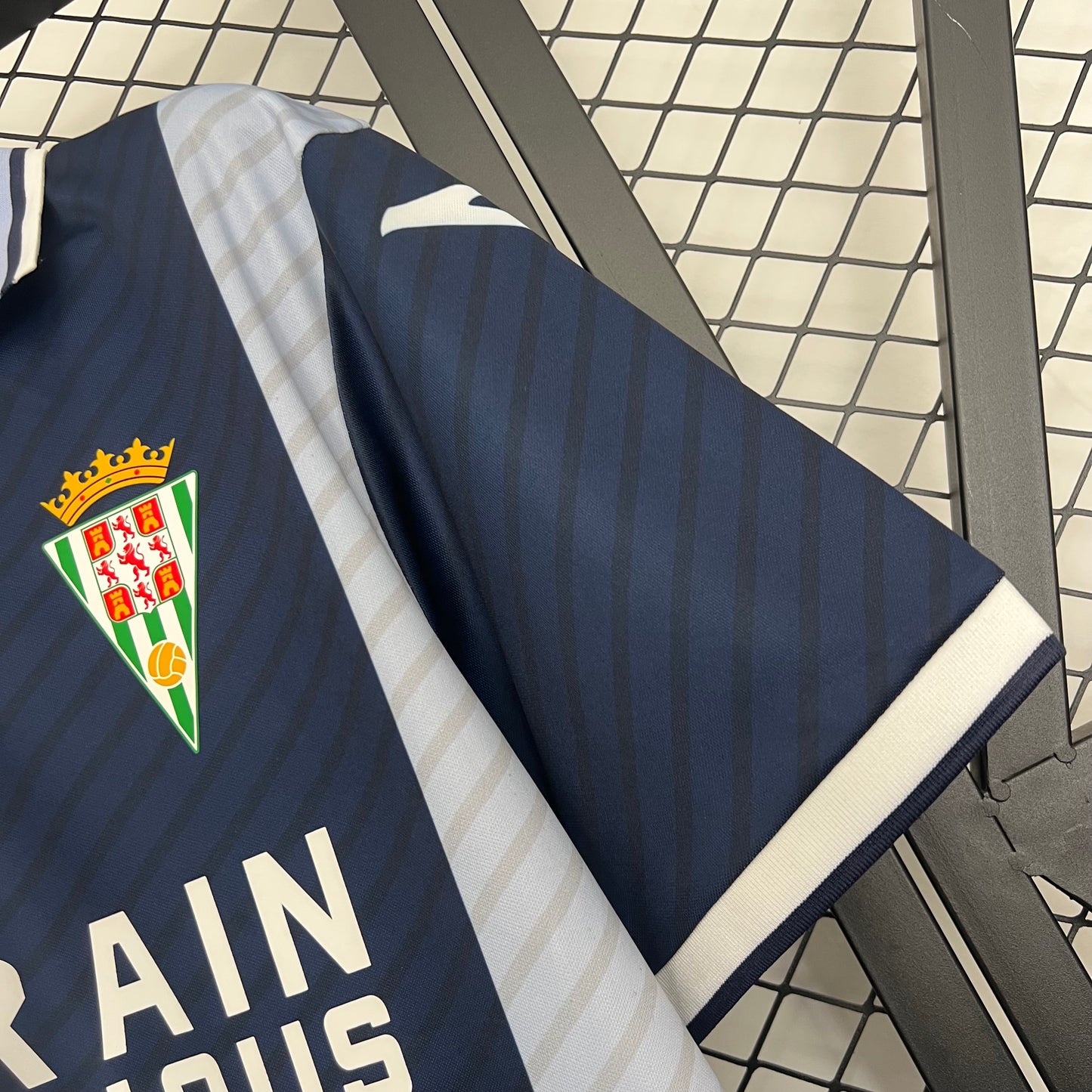 2024-25 Girona Auswärtstrikot S-XXL
