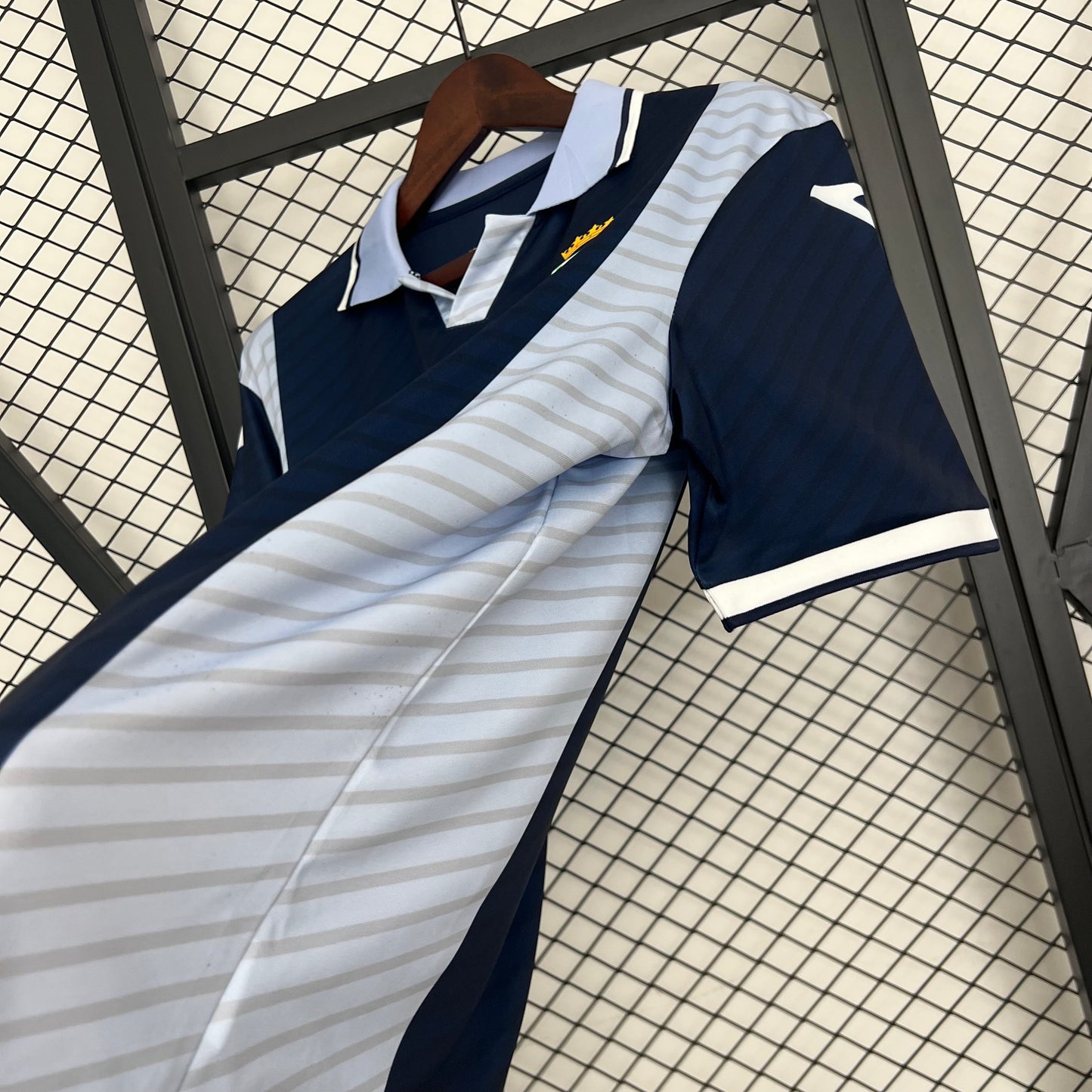 2024-25 Girona Auswärtstrikot S-XXL