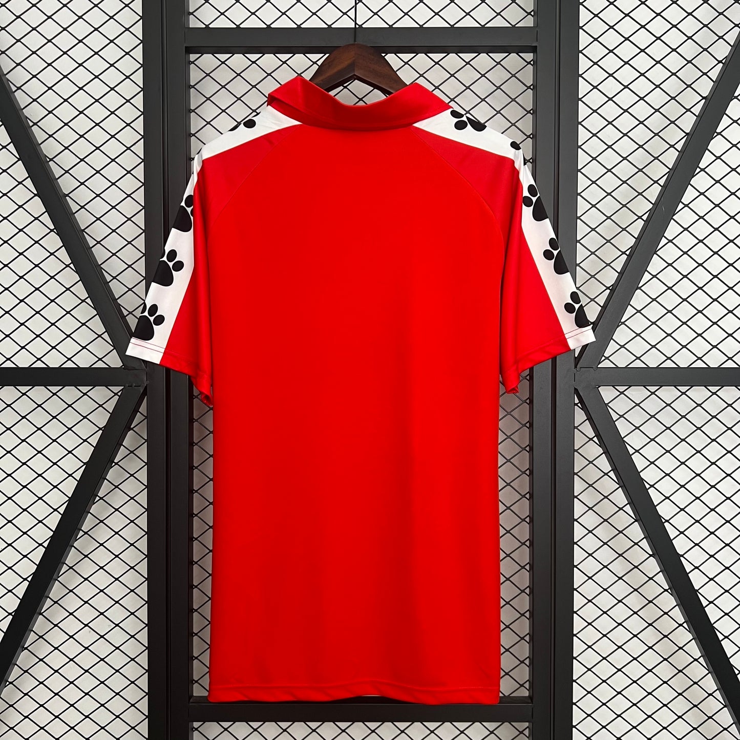 Camiseta retro local del Atlético de Madrid 1998-99 (tallas S-XXL)