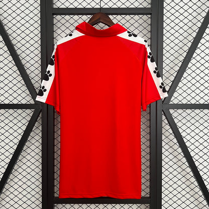 Camiseta retro local del Atlético de Madrid 1998-99 (tallas S-XXL)