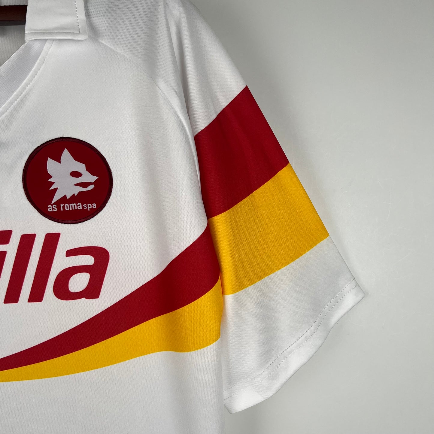 90-91 Roma away Retro S-XXL