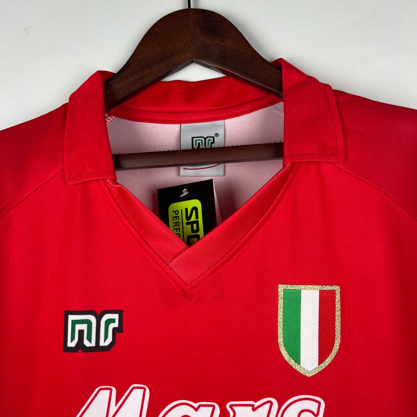 90-91 Napoli Away Retro Size S-XXL