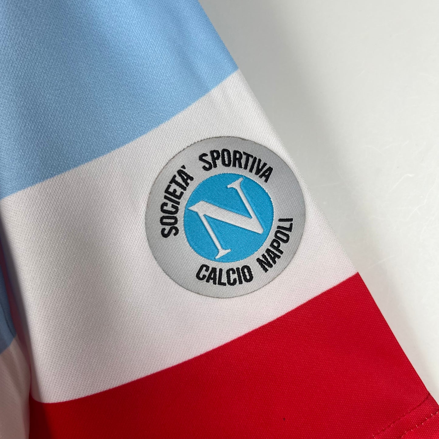 13-14 Neapel Heim Retro Größe S-XXL