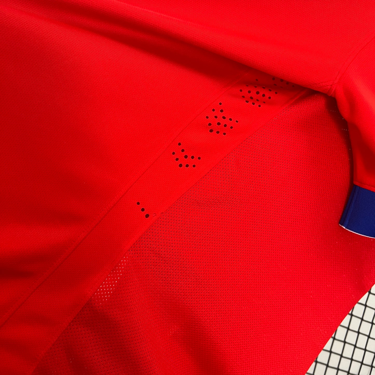 2015-16 Chile Home Retro S-XXL