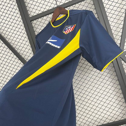 Camiseta retro local del Atlético de Madrid 1998-99 (tallas S-XXL)