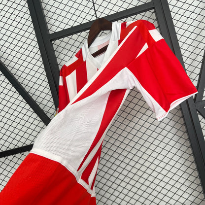 Camiseta retro local del Atlético de Madrid 1998-99 (tallas S-XXL)