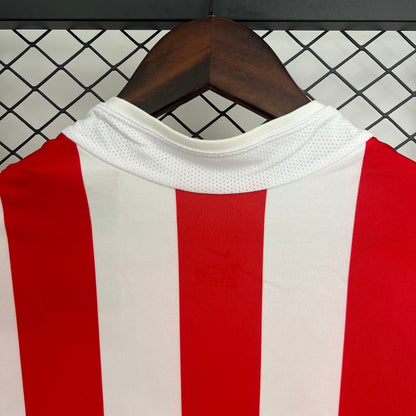 Camiseta retro local del Atlético de Madrid 1998-99 (tallas S-XXL)