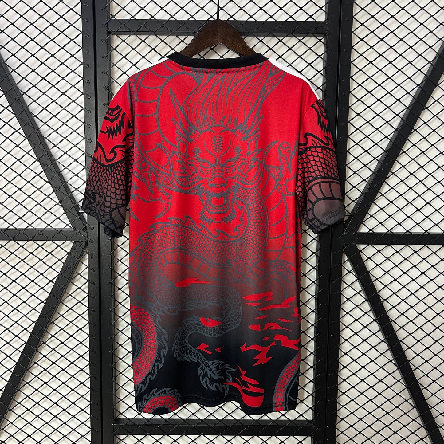 2024-25 Real Madrid Rot Especial S-2XL