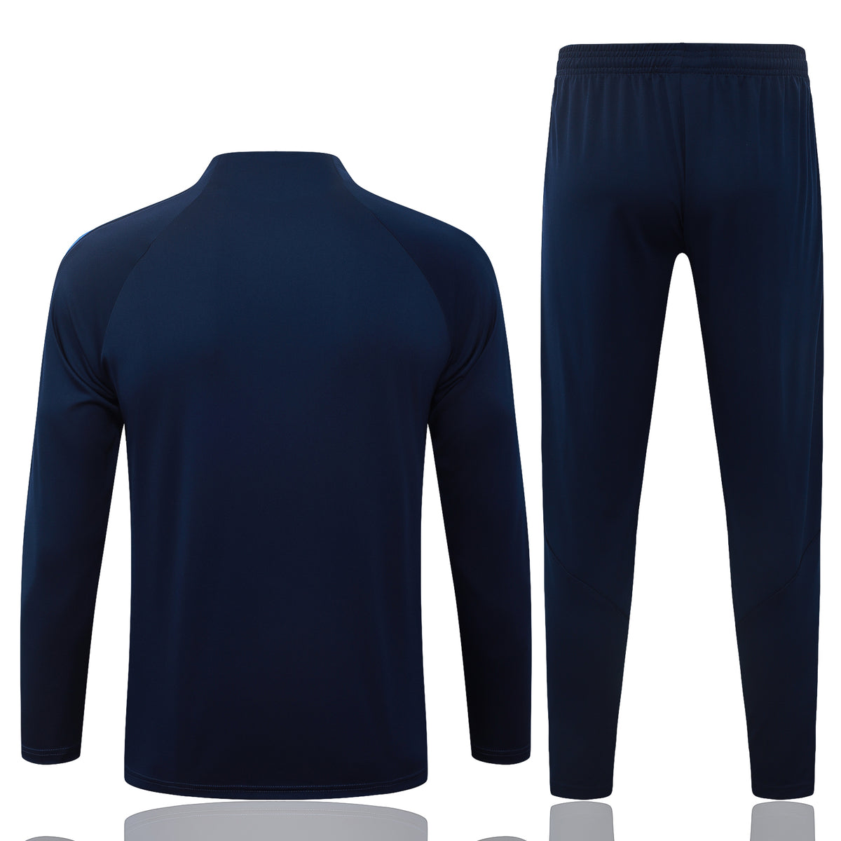 2026-27 Inter Milan Deep Blue Half Zip Training Suit Adults Or Children