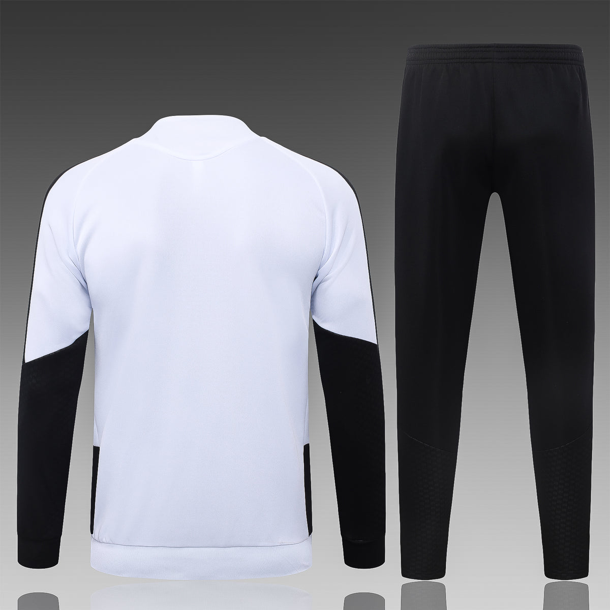 2026-27 Liverpool White Full Zip Training Suit Adults Or Children