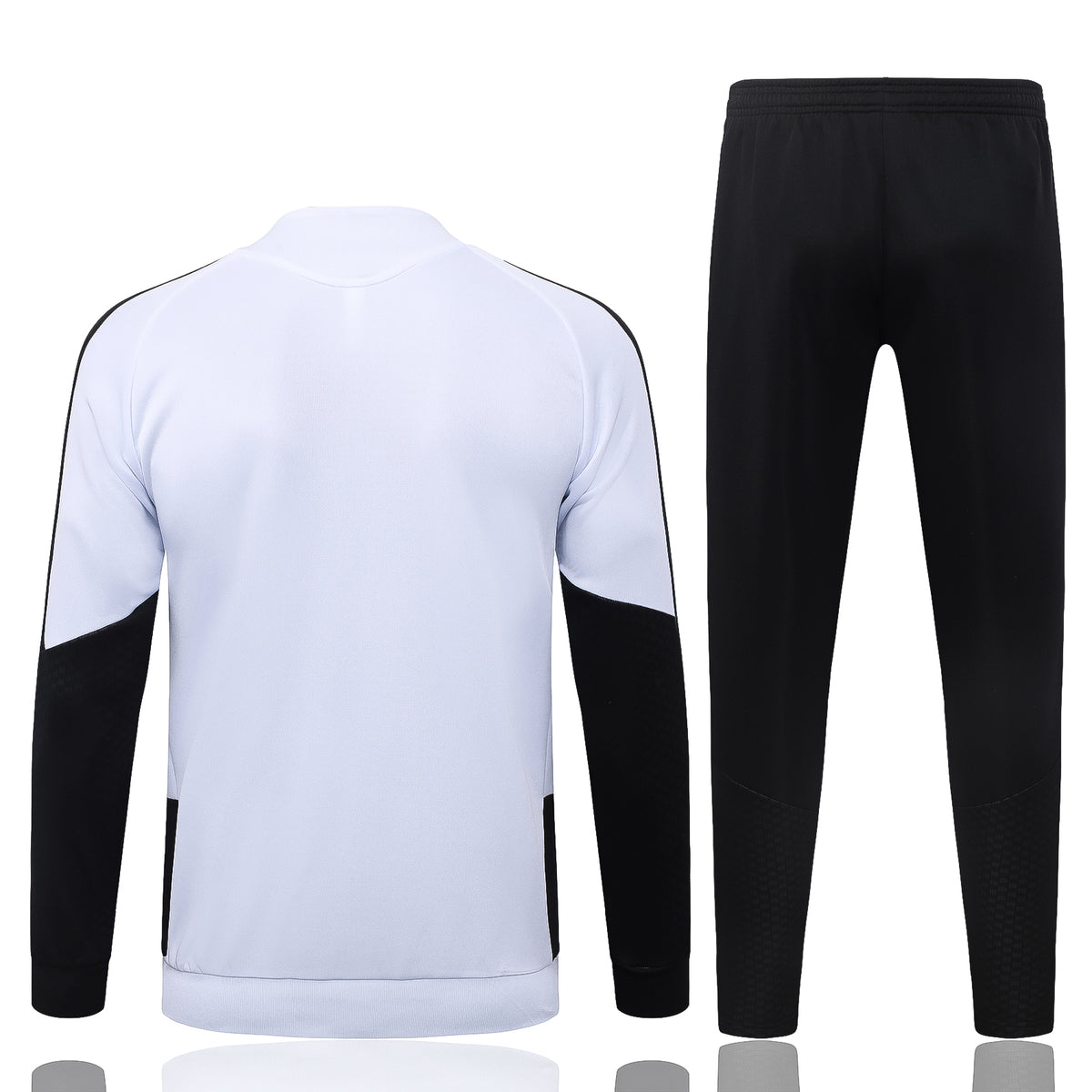 2026-27 Liverpool White Full Zip Training Suit Adults Or Children