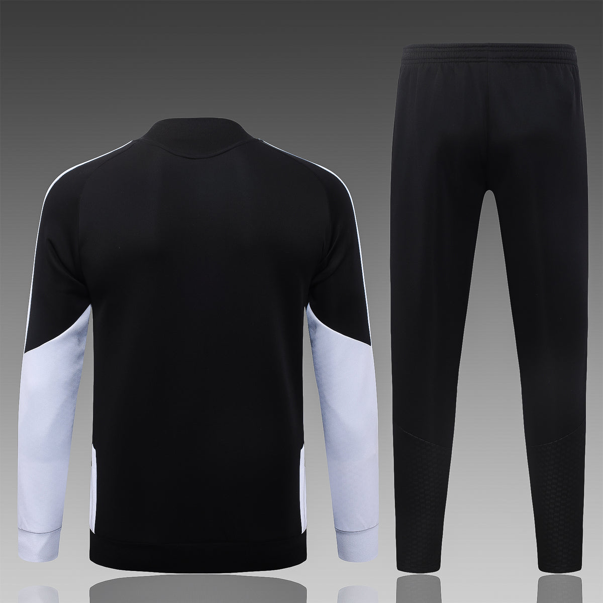 2026-27 Liverpool Black Full Zip Training Suit Adults Or Children