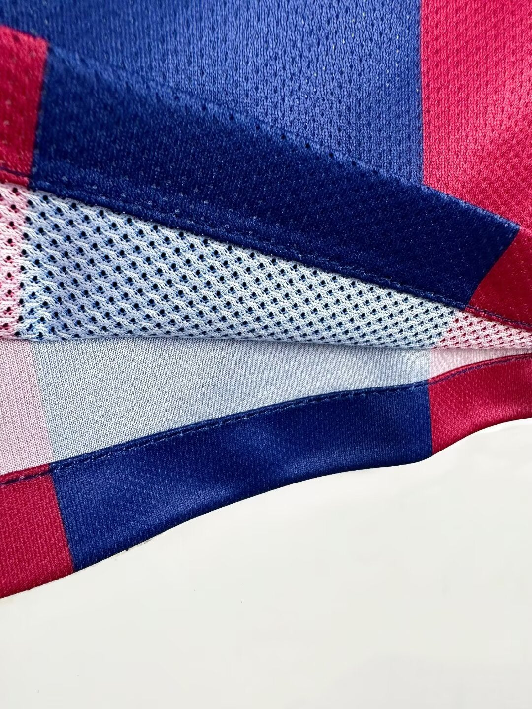 2014-15 Barcelona Home Long Sleeve S-2XL