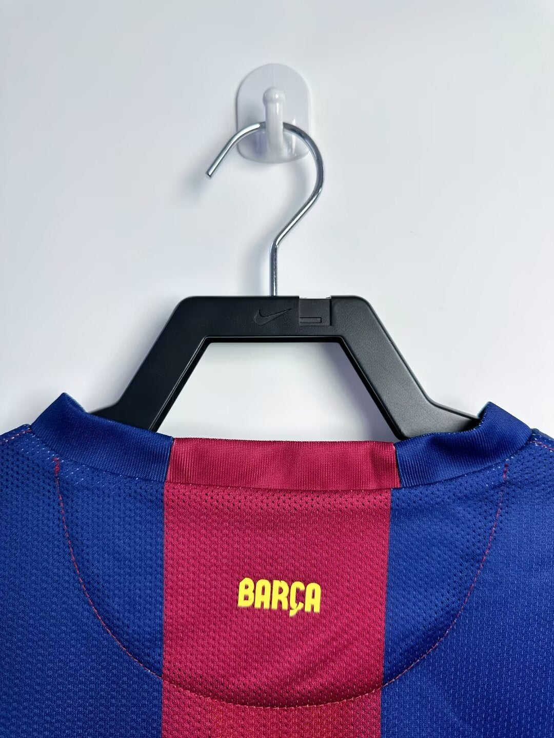 2014-15 Barcelona Home Long Sleeve S-2XL