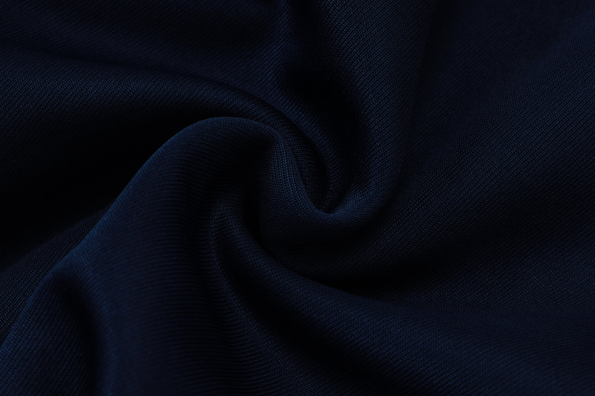 2026 Germany Navy Blue Full Zip Training Suit Adults Or Children