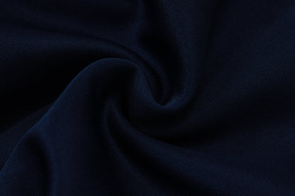 2026 Germany Navy Blue Full Zip Training Suit Adults Or Children