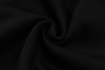 2026-27 Liverpool Black Full Zip Training Suit Adults Or Children