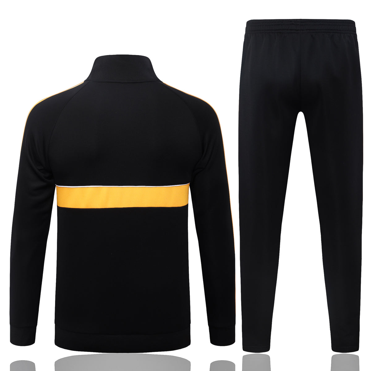 2026-27 Ajax Black Full Zip Training Suit Adults Or Children
