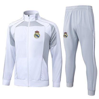 Conjunto de entrenamiento morado Edición especial del Real Madrid 2024-25 S-2XL