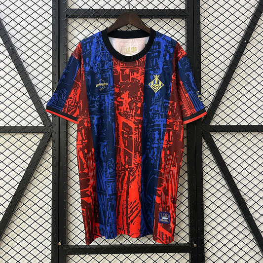 2024-25 Barcelona Pago conjunto brasileño S-XXL
