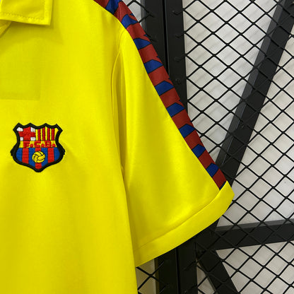 04-05 Barcelona Home Retro S-2XL