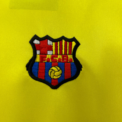 04-05 Barcelona Home Retro S-2XL