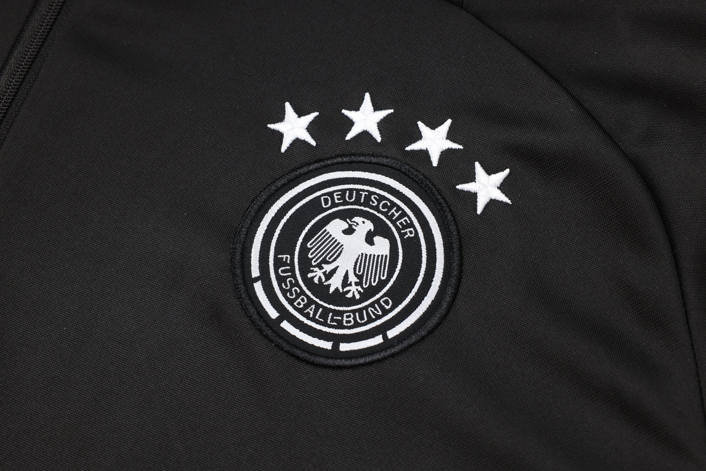 2024-25 German Black training suit S-2XL