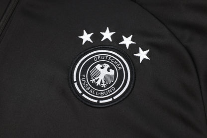 2024-25 German Black training suit S-2XL