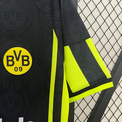 96-97 Dortmund Away Retro S-2XL