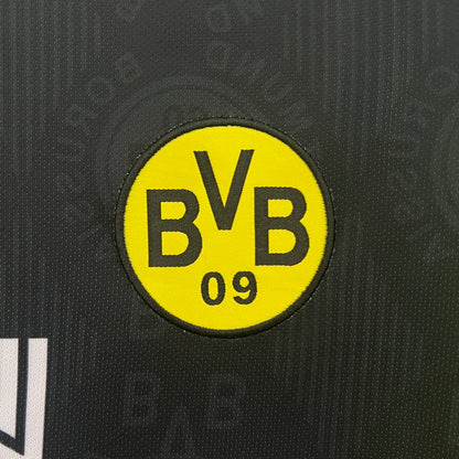 96-97 Dortmund Away Retro S-2XL