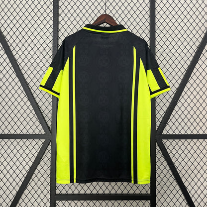 96-97 Dortmund Away Retro S-2XL