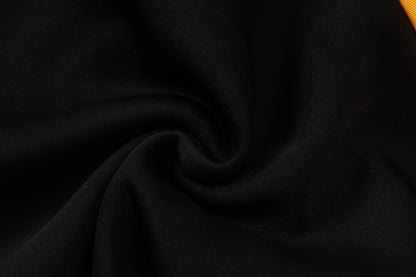 2026-27 Ajax Black Full Zip Training Suit Adults Or Children